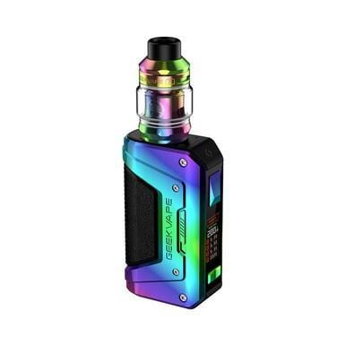 Aegis Legend 2 - Rainbow