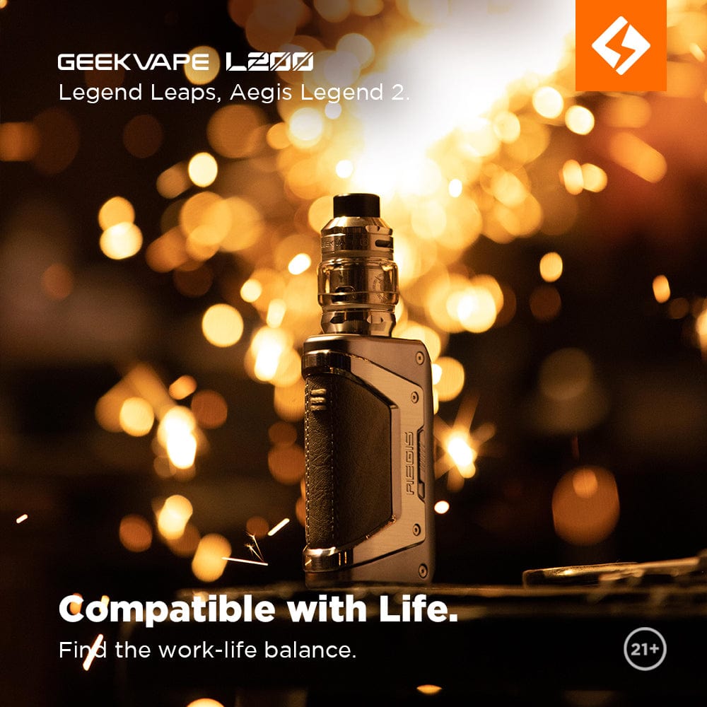 GeekVape L200 Aegis Legend 2 Kit