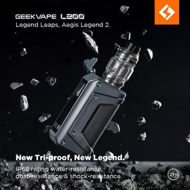 Aegis Legend 2 - Info 1
