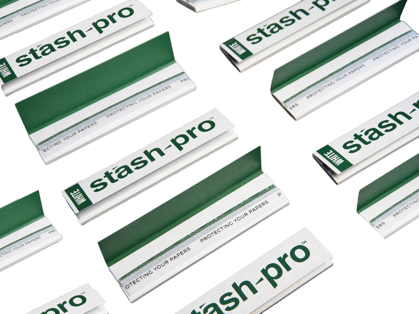 Rolling Papers 109mm (White)