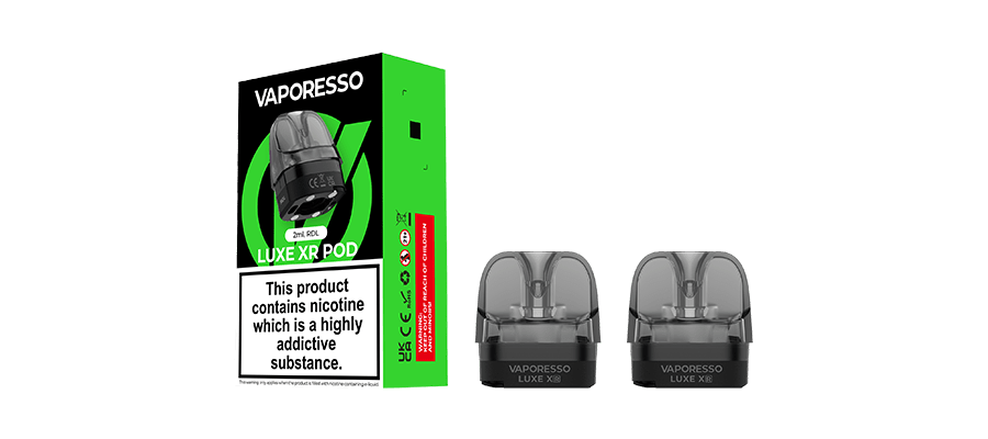 Vaporesso LUXE XR Replacement Pods