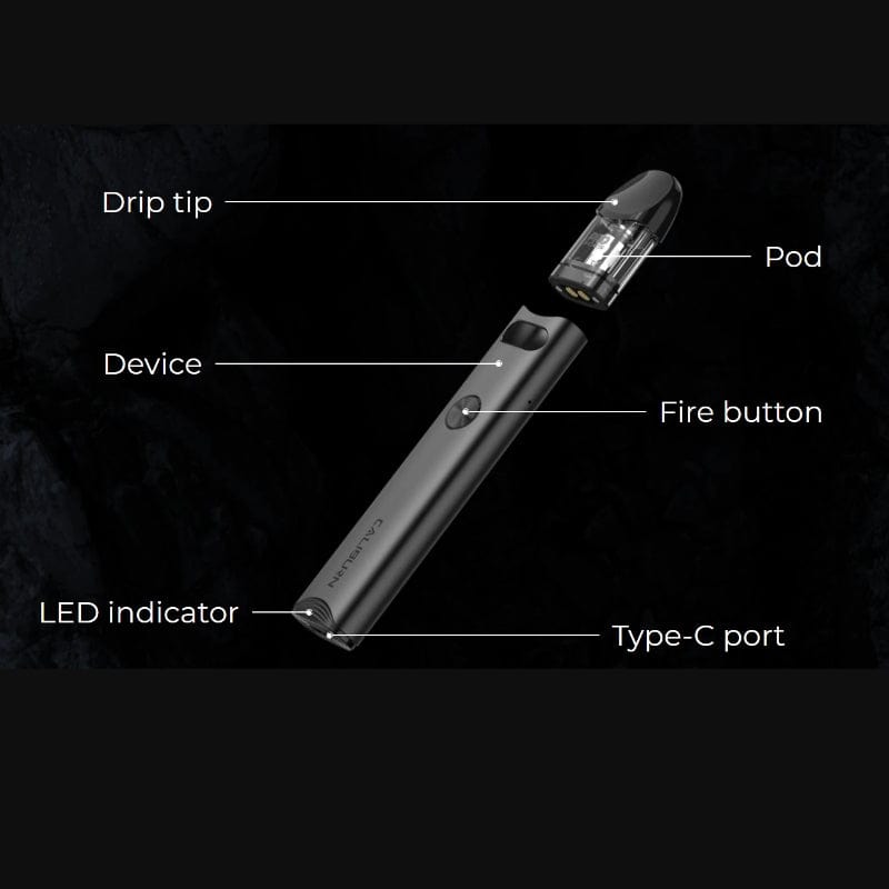 Uwell CALIBURN A3 15W Pod System