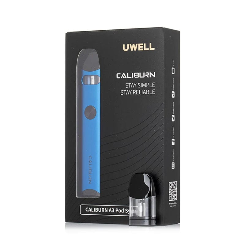 Uwell CALIBURN A3 15W Pod System