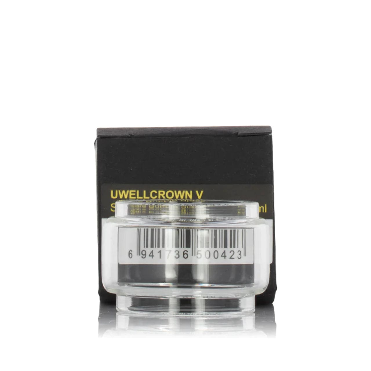 UWELL Crown V Replacement Glass - Giant Vapes - Vape Hardware UWELL Crown V Replacement Glass - Giant Vapes - Vape Hardware