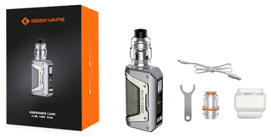 Aegis Legend 2 - Package