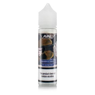 Grandpa's Choice - Avail Vapor - 60ml