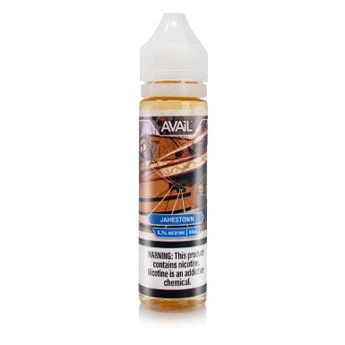 Jamestown - AVAIL Vapor - Vape Juice