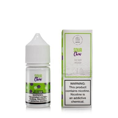 Fresh Farms Salts - Sour Chew Salt salt nic bottle