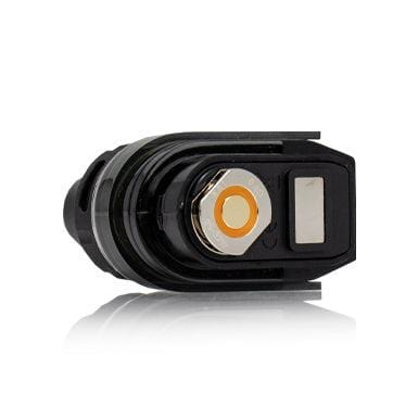 GeekVape Aegis Hero Pod Kit - Bottom view with coil