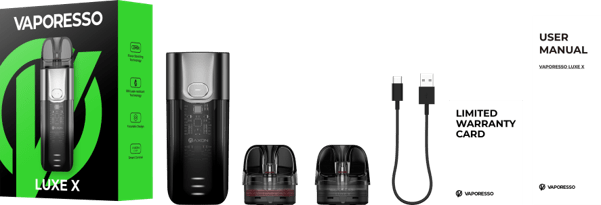 Vaporesso LUXE X 40W Pod System