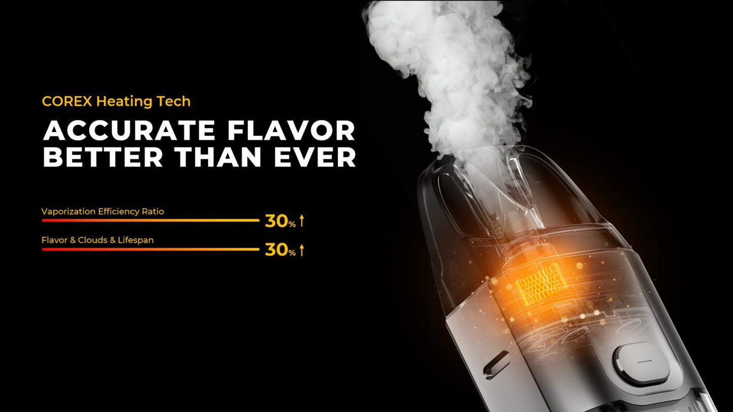 Vaporesso LUXE X 40W Pod System