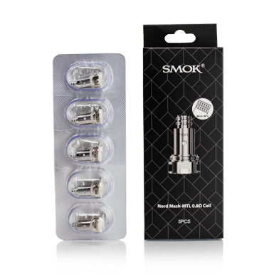 SMOK NORD Coils - Pack - MTL Coil