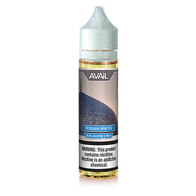 Persian Winter - AVAIL Vapor - 60ml