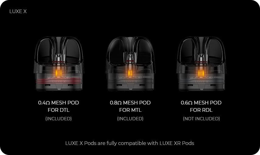 Vaporesso LUXE X 40W Pod System