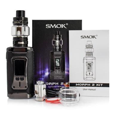 SMOK Morph 2 Kit - Package contents