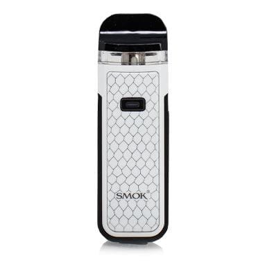 SMOK NORD X Kit - White Cobra