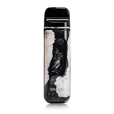 SMOK Novo 2 Kit - Black Stabilizing Wood