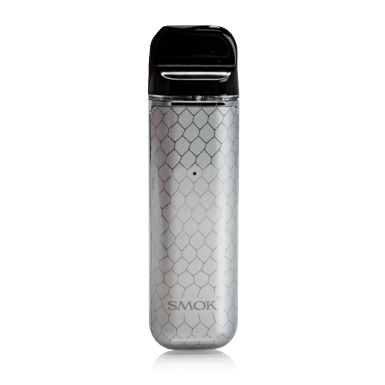SMOK Novo 2 Kit - Silver Cobra