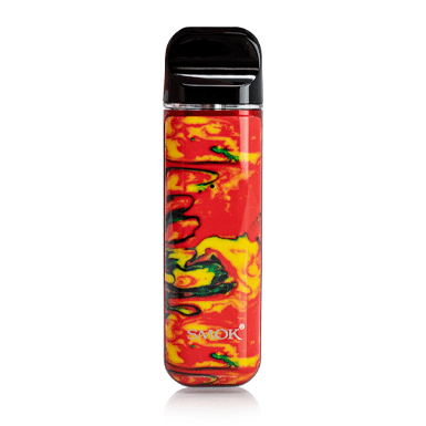 SMOK Novo 2 Kit - Red/Yellow