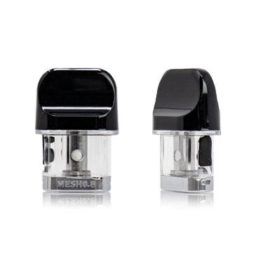 SMOK Novo 3 Kit - Pod and side view