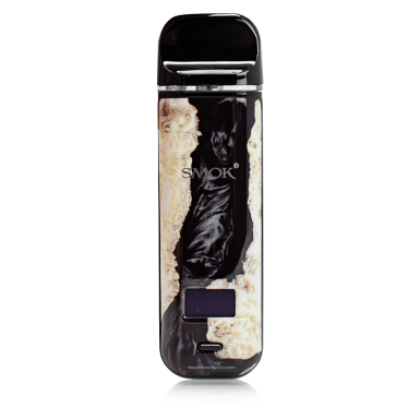 SMOK Novo X - Black Stabilizing Wood