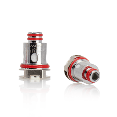 SMOK RPM Coils - RPM Mesh coil and inside view