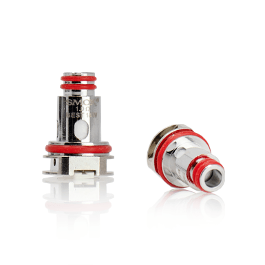 SMOK RPM Coils - RPM SC Single coil and inside view