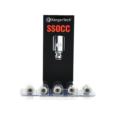 KangerTech SSOCC Replacement Coils