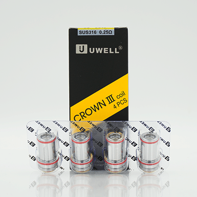 Uwell Crown III Replacement Coils - Vape Coil - Giant Vapes Uwell Crown III Replacement Coils - Vape Coil - Giant Vapes