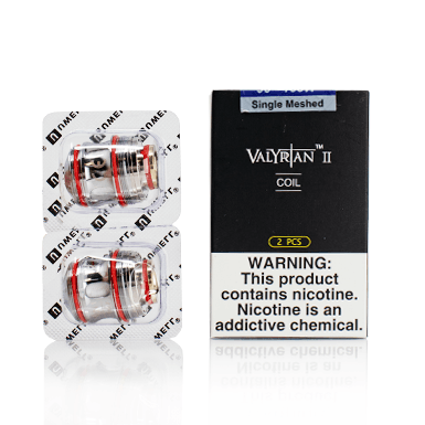 Uwell Valyrian II Replacement Coils - UWELL - Vape Coil Giant Vapes Uwell Valyrian II Replacement Coils - UWELL - Vape Coil Giant Vapes
