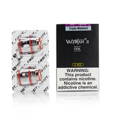 UWELL Valyrian 2 Coils - UN2-3 Coil packaging