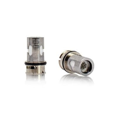 VOOPOO TPP Coils - 0.2 ohm TPP-DM2 and inside view