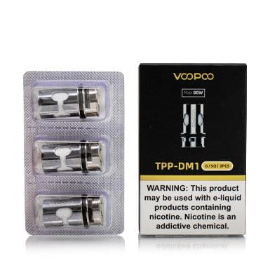 VOOPOO TPP Replacement Coils