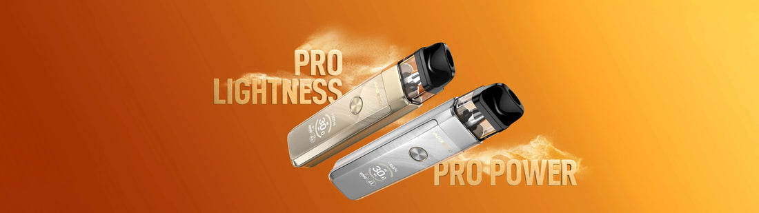 Vaporesso XROS Pro 2 30W Pod System | Now Available at Giant Vapes! Vaporesso XROS Pro 2 30W Pod System | Now Available at Giant Vapes!
