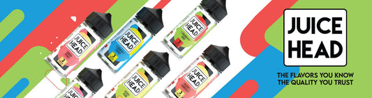 Vape Juice Spotlight: New Juice Head Flavors!