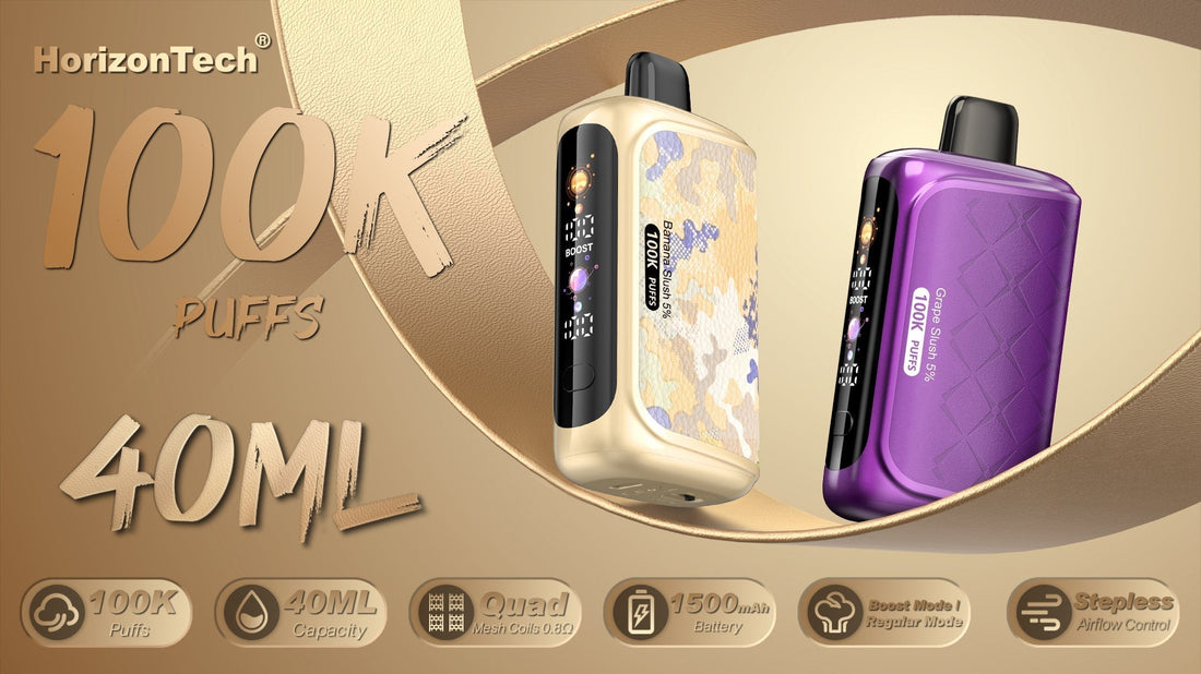 Which Vape Device Is Best for Heavy Smokers?