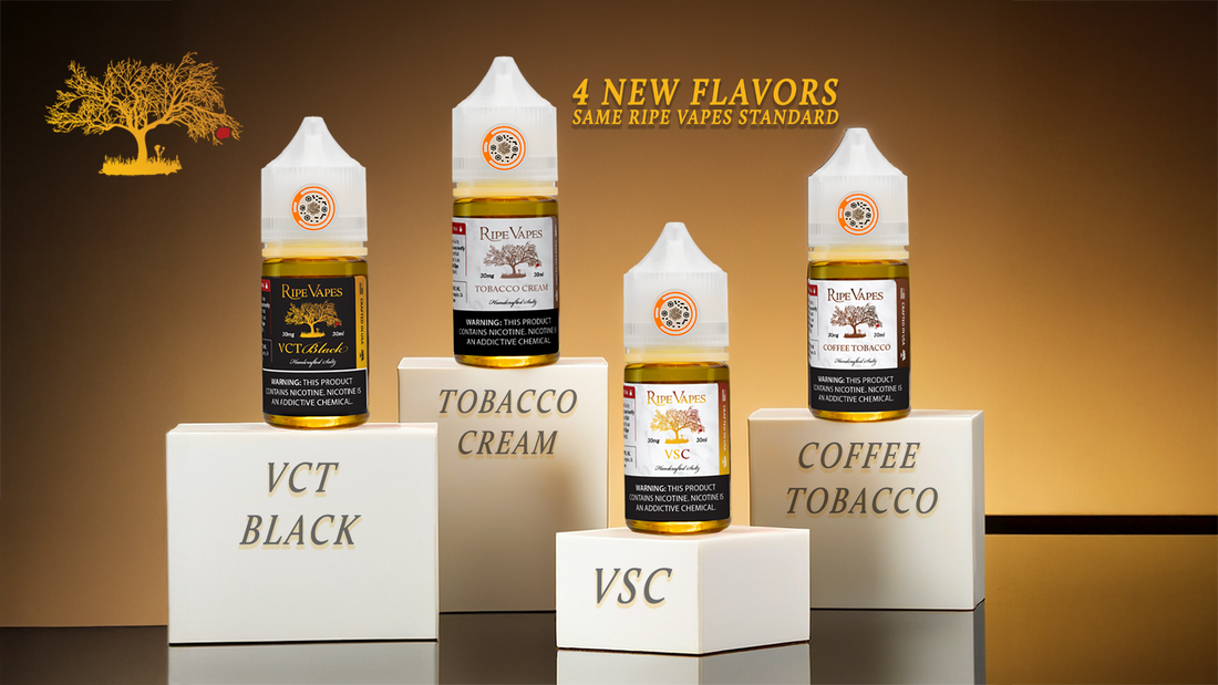 Why Your E-Liquid Gets Dark in the Heat & How to Prevent It