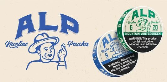 Product Spotlight: ALP Nicotine Pouches