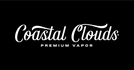 Coastal Clouds Premium Vapor Logo