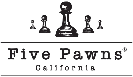 Five Pawns Vapes Vape Juice Salt Nic