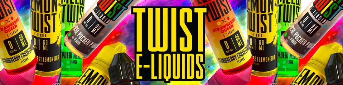 Vendor Spotlight: Twist E Liquid | Giant Vapes Blog Vendor Spotlight: Twist E Liquid | Giant Vapes Blog