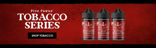 Best Tobacco E-Liquids for Smokers Making the Switch