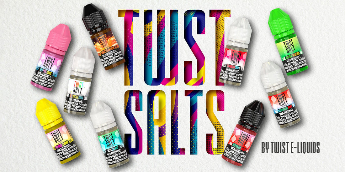 Shop Twist Salt E Liquid