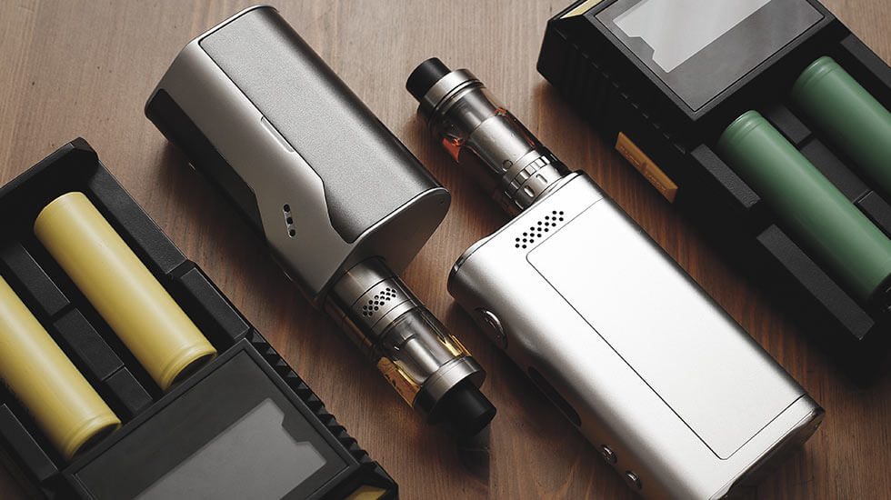 Vape Mod Kits: A Comprehensive Guide | Giant Vapes Blog