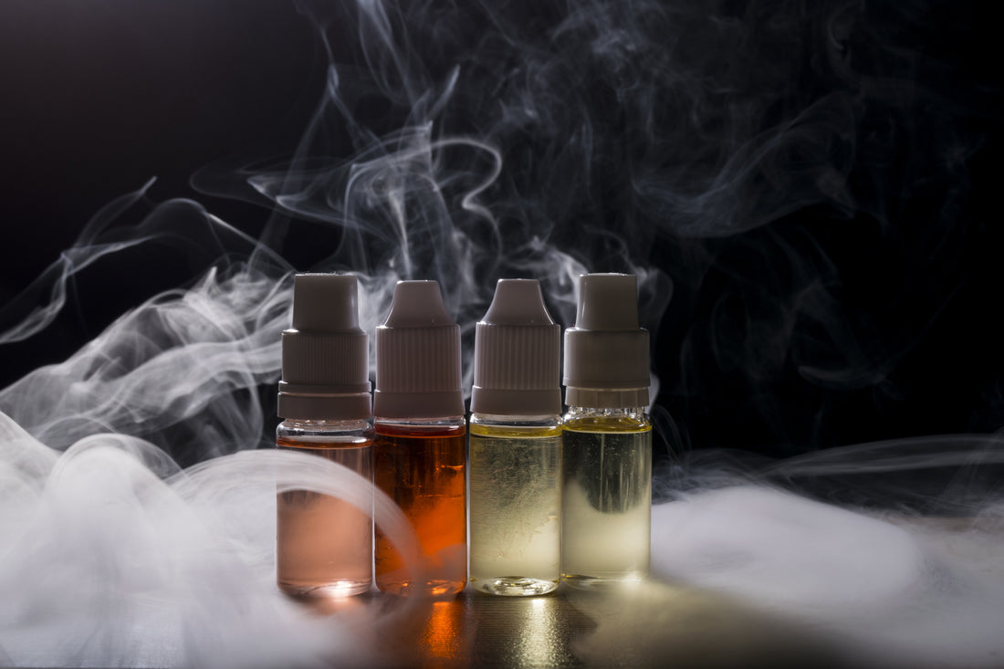 When Vape Juice Turns Brown - Giant Vapes Blog When Vape Juice Turns Brown - Giant Vapes Blog