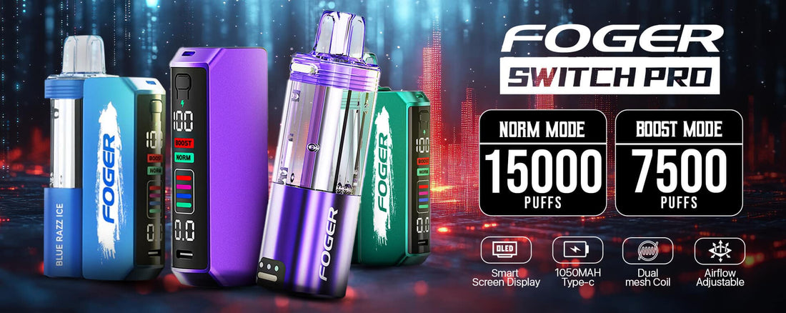 Pod-Based Disposables vs Traditional Disposables What's Better? Giant Vapes Pod-Based Disposables vs Traditional Disposables What's Better? Giant Vapes
