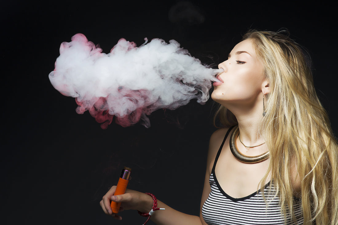 What Are Some Easy Vape Tricks? | Giant Vapes Blog What Are Some Easy Vape Tricks? | Giant Vapes Blog