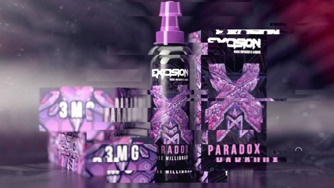 Excision Vape Juice