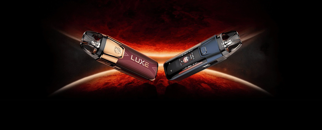Hardware Spotlight: Vaporesso LUXE XR Max 2 Pod Mod Kit Giant Vapes Hardware Spotlight: Vaporesso LUXE XR Max 2 Pod Mod Kit Giant Vapes