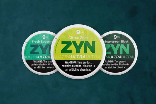 ZYN Nicotine Pouches: Best Flavors, Strengths & Complete Guide